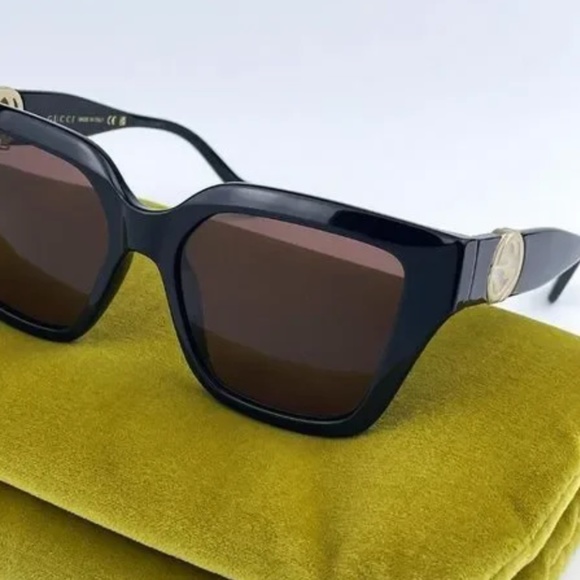 Gucci Chain Sunglasses: GG1023S main image 4